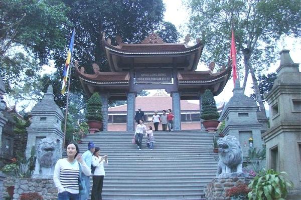 Hình ảnh 6 Thiền viện Trúc Lâm Hình ảnh 7 Đường Tùng cổ thụ Hình ảnh 8 6