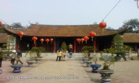 Khai thác các giá trị lịch sử - văn hóa của làng Cổ Loa, huyện Đông Anh, thành phố Hà Nội phục vụ phát triển du lịch - 12