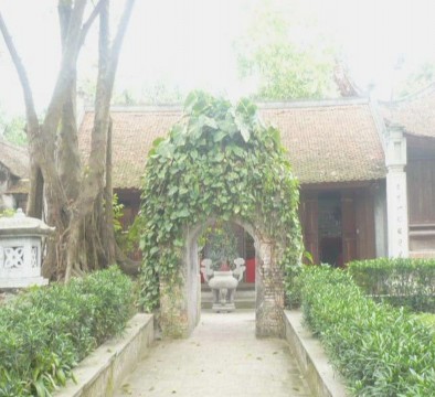 Am Mỵ Châu Tượng thờ vua An Dương Vương Ban thờ Thần Kim Quy 3