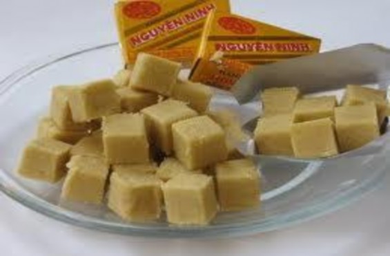 Bánh đậu xanh Cơ sở sản xuất bánh đậu xanh Bánh gai Ninh Giang Bánh đa Kẻ Sặt 1