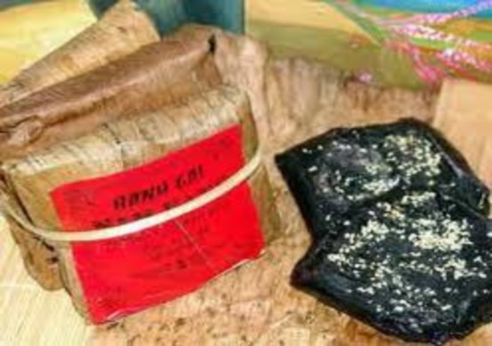 Bánh gai Ninh Giang Bánh đa Kẻ Sặt Bún Đông Cận Cốm làng Thạc Chả rươi Mắm 3