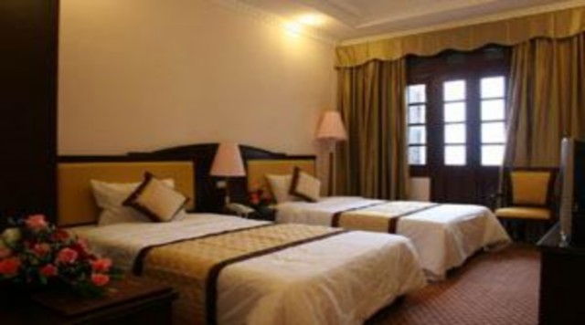 Phòng Deluxe Khách sạn Sơn Nam – Nam Định Quý khách kính mến Chúng tôi rất 7
