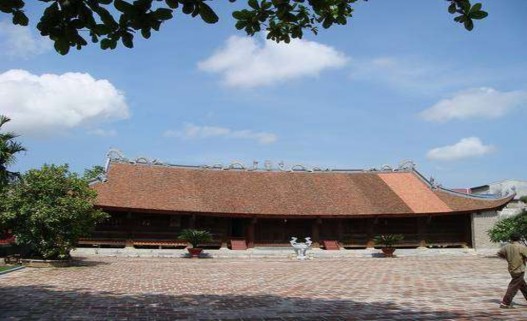 Đình Hàng Kênh – Hải Phòng Đền Mẫu – Hưng Yên Chùa Keo – Thái Bình Thiền 1