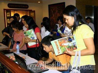 Vietravel Hải Phòng tham dự hội chợ triển lãm 13 5 16 5 2010 tại Trung tâm 146