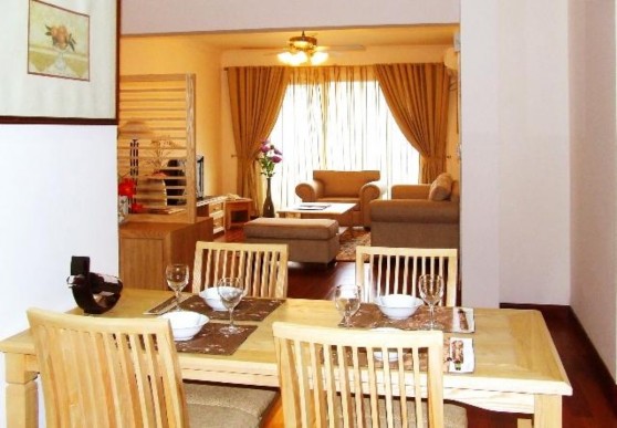 2bedroom Apartment building Golddriving range 1 Restaurant Sunflower overview swimming pool 1