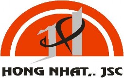 Hồng Nhật đã xây dựng một logo biểu trưng cho thương hiệu của mình Đó hình 1