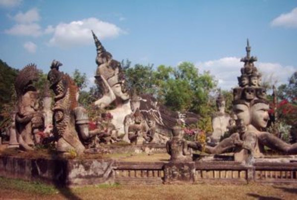 DU LỊCH ĐAC – TRUNG THAT LUÔNG CÁNH ĐỒNG CHUM VIENG – CHAN 1