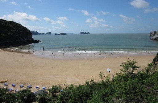 Hình 1 Bãi biển Cát Cò 1 Cát Bà Hình 2 Bãi biển Cát Cò 2 Cát Bà Hình 3 Bãi 4