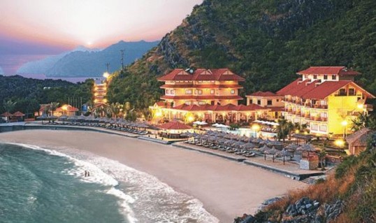 Hình 3 Bãi biển Cát Cò 3 Cát Bà Hình 4 Bãi biển Đảo Khỉ Cát Bà 6