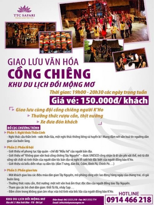 Nguồn Webiste chính thức của công ty TNHH du lịch Đà Lạt Trong Tôi 1