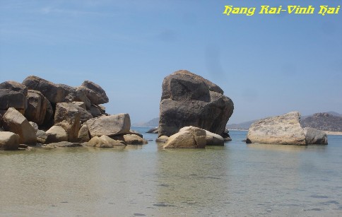 5 Bãi Hõm 6 Bãi Suối Sâu 7 Rừng Khô Hạn Sinh Cảnh Ven Biển 8 Sinh Cảnh Rừng 3