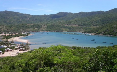 Nguồn Phòng DLST – GDMT VQG Núi Chúa Khu du l ị ch Bình Tiên Với việc triển 1