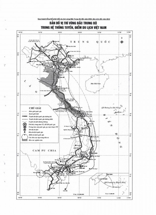 Kinh tế du lịch ở các tỉnh Bắc Trung Bộ trong hội nhập kinh tế quốc tế 24 2