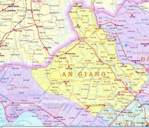 Hiện nay Châu Đốc cần liên kết với các vùng trong Tỉnh để vừa phát huy thế 1