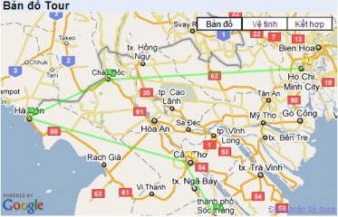 Địa phương cần mở rộng các liên kết về du lịch với các tỉnh có lợi thế 2