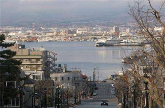 Toàn cảnh đảo Hokkaido Lễ hội Sumo tại Nhật Núi Phú Sĩ Công viên tại Nhật 2