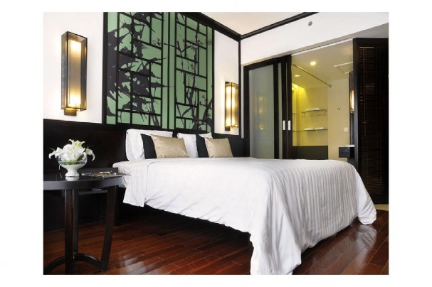 GIƯỜNG NGỦ KING SIZE BỂ BƠI PHỤ LỤC II MỘT SỐ HÌNH ẢNH VỀ KHÁCH SẠN NOVOTEL 5