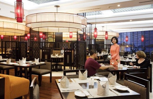 NHÀ HÀNG PHỤ LỤC I THỎA ƯỚC LAO ĐỘNG TẬP THỂ KHÁCH SẠN NOVOTEL HA LONG BAY 8