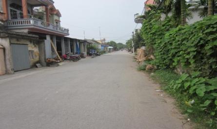 Thực trạng và giải pháp phát triển du lịch tại làng Văn hóa du lịch Bảo Hà, xã Đồng Minh, huyện Vĩnh Bảo, Hải Phòng - 1