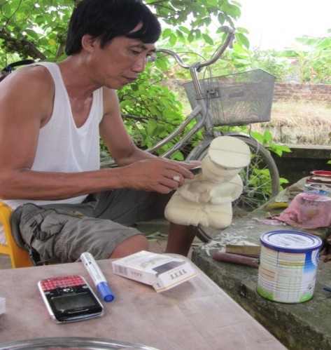 Nghệ nhân múa rối Đào Minh Tuân PHẦN MỞ ĐẦU 1 Lí do chọn đề tài Du lịch 11