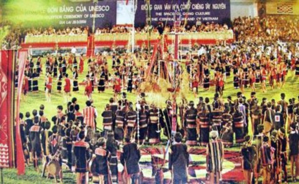 Hình ảnh một số Festival cồng chiêng đã được tổ chức 11