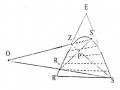 Đường Binodan Và Đường Conot Đối Với Hệ 3 Cấu Tử Nước (R) - Axeton (E) - Clo Benzen (S).