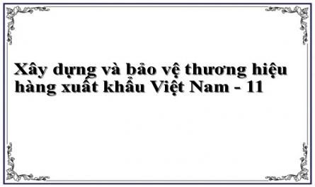 Giới Thiệu Chương Trình “Việt Nam Value Inside” Của Cục Xúc Tiến Thương Mại-Bộ Thương Mại