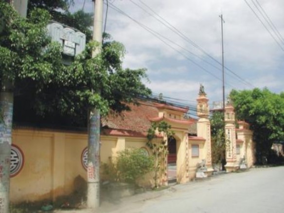 Đình Đông Khê ảnh dulichhaiphong info 6