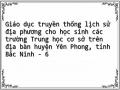 Đặc Điểm Kinh Tế - Xã Hội Và Giáo Dục Thcs Của Huyện Yên Phong, Tỉnh Bắc Ninh