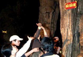 Ảnh 1 11 Núi Mâm Xôi Ảnh 1 12 Bầu sữa mẹ 2 Đặc sản chùa Hương Ảnh 2 1 12