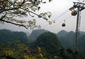 Ảnh 1 5 Chùa Thiên Trù Ảnh 1 6 Cáp treo chùa Hương Ảnh 1 7 Đền Trình Ảnh 1 8 6