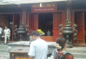 Ảnh 1 7 Đền Trình Ảnh 1 8 Đường vào chùa Tuyết Ảnh 1 9 Núi Ly Ảnh 1 10 7