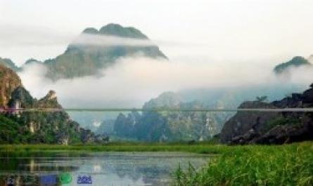Nghiên cứu tiềm năng, thực trạng và đề xuất giải pháp phát triển du lịch bền vững tại Khu bảo tồn thiên nhiên đất ngập nước Vân Long, tỉnh Ninh Bình - 12