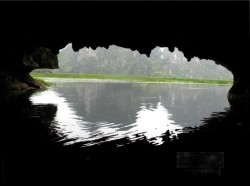 Hang Bóng Khu Đầm Vân Long Tuyến du lịch Hang Bóng Rái cá 3