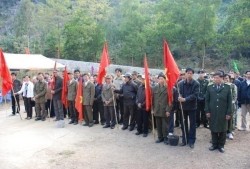 Chùa Địch Lộng Lễ hội Động Hoa Lư Đền thờ tứ vị hồng nương trên núi 4