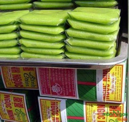 HÌnh 10 Bánh Cốm hàng Than Hình 11 Giò chả Ước Lễ Hình 12 Ô mai Hàng Đường 1