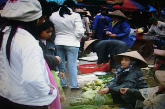 Độc đáo lễ hội chợ Giải Đền đá Kinh Sơn công trình kiến trúc nghệ 4