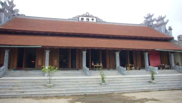 Chùa Thắng Phúc Bản đồ Hải Phòng 4