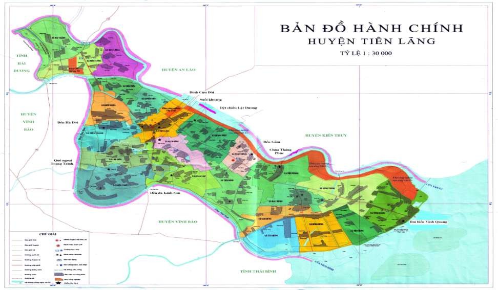 Bản đồ Hải Phòng 5