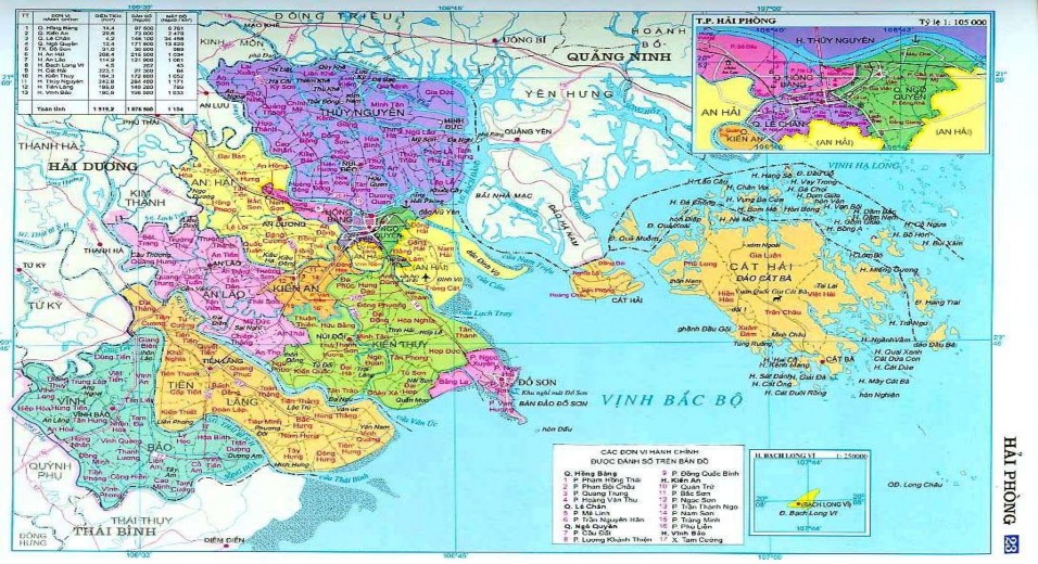 Suối khoáng Tiên Lãng Rừng thông Vinh Quang Chùa Thắng Phúc Bản đồ Hải Phòng 6