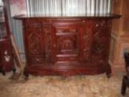 Nghệ nhân Đông Giao đang mải miết với những sản phẩm của mình Sản phẩm 6