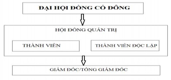 Hội đồng quản trị gồm thành viên điều hành và thành viên độc lập 1