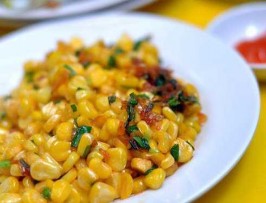 Hình 10 Các loại chè Hình 11 Bắp xào Hình 12 Chè chuối nướng Hình 13 Bánh 11