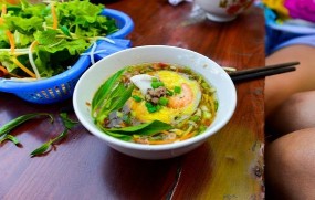 Hình 12 Chè chuối nướng Hình 13 Bánh canh Hình 14 Hồ Lô Nướng Hình 15 Bánh 13