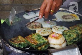 Hình 23 Bột chiên Hình 24 Bánh hẹ Hình 25 Xôi cade Hình 26 Phá lấu Hình 27 Hủ 25