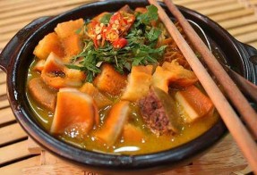 Hình 25 Xôi cade Hình 26 Phá lấu Hình 27 Hủ tíu Hồ Hình 28 Chè trứng Phụ 27