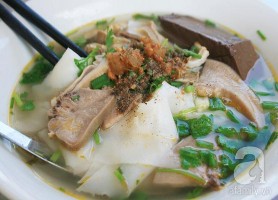 Hình 27 Hủ tíu Hồ Hình 28 Chè trứng Phụ lục 2 Khu phố ẩm thực cơ sở kinh 28