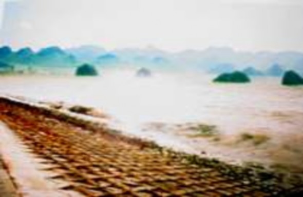 Khu hồ Tam Chúc 12