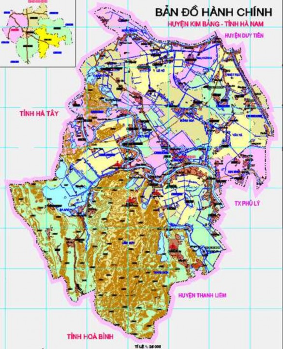 PHỤ LỤC 2 MỘT VÀI HÌNH ẢNH VỀ CÁC DI TÍCH VÀ DANH THẮNG CẢNH KIM BẢNG Danh 3