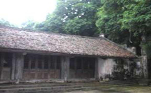 Chùa Tiên Ông khu danh thắng Bát Cảnh Sơn 1 Đền Trúc Danh thắng Ngũ Động Sơn 6